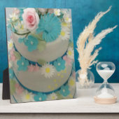 Geburtstagstorte 1 fotoplatte (Seite)