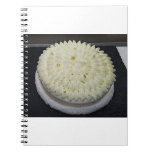 Geburtstagstorte 1 notizblock