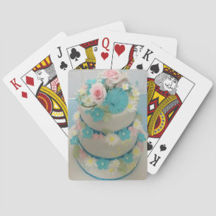 Geburtstagstorte 1 spielkarten