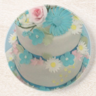 Geburtstagstorte 1 untersetzer