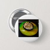 Geburtstagstorte 2 button (Vorne & Hinten)