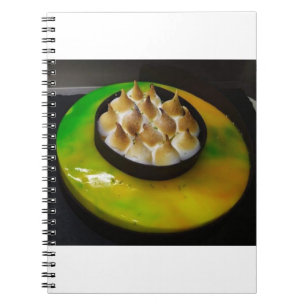 Geburtstagstorte 2 notizblock