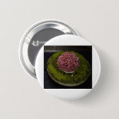 Geburtstagstorte 3 button (Vorne & Hinten)