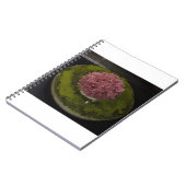 Geburtstagstorte 3 notizblock (Linke Seite)