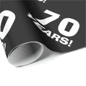 Geburtstagsverpackungspapier Geschenkpapier (Rolleneckpunkt)