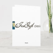 Geburtstagswahl Karte (Rückseite)