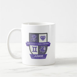 Geburtstagswappen Gemini™ für 1.-21. Juni Tasse