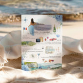 Geburtstagswochenende | Südfrankreich Einladung