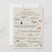 Geburtstagswochenende | Vereinigtes Königreich nac (Vorderseite)