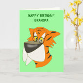 Geburtstagswünsche Karte (Gelbe Blume)