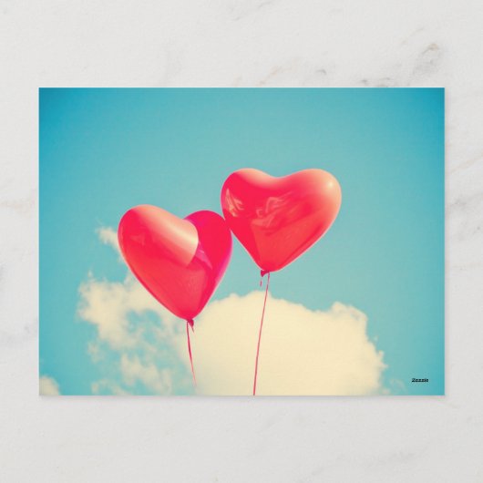 Geburtstagswünsche Postkarte (Rückseite)