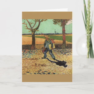 Geburtstagswünsche von Künstlern Karte