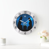 Geburtsuhr groß große wanduhr (Zuhause)