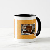 Gebüsch Tasse (VorderseiteRechts)