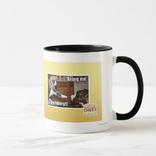 Gebüsch Tasse