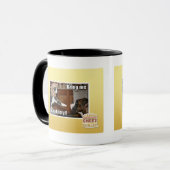 Gebüsch Tasse (Vorderseite Links)