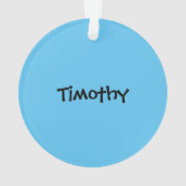 Gebutterter butterartiger Stock der Ornament (Rückseite)