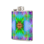 gechartert flachmann (Links)