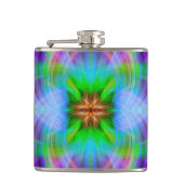 gechartert flachmann (Vorderseite)