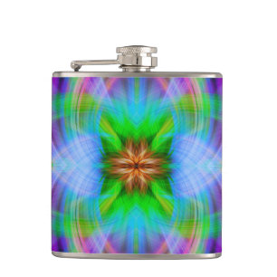 gechartert flachmann