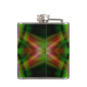 gechartert flachmann (Rückseite)