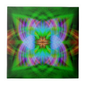 gechartert fliese (Vorderseite)