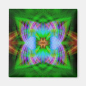 gechartert magnet (Vorne)