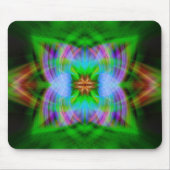 gechartert mousepad (Vorne)