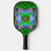 gechartert pickleball schläger (Rückseite)