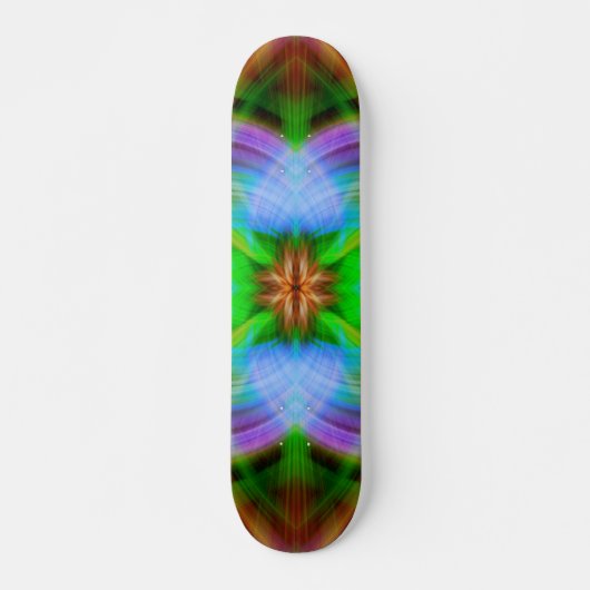 gechartert skateboard (Vorne)