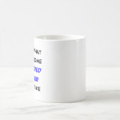 gecharterter Ingenieur, phantastisch Kaffeetasse (Mittel)