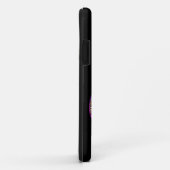 Geck Gecko-psychedelisches Entwurf iPhone 5 Hüllen (Hinten/Rechts)