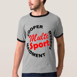 GECK ich BOP T-Shirt