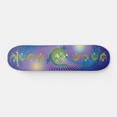 gecko3 skateboard (Horizontal)