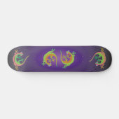 gecko4 skateboard (Horizontal)