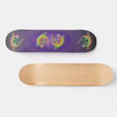 gecko4 skateboard (Horizontal)