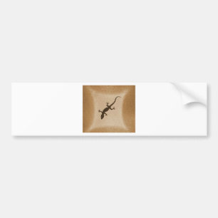 GECKO 1 AUTOAUFKLEBER