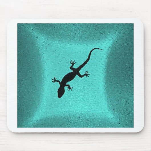 GECKO 1 MOUSEPAD (Vorne)