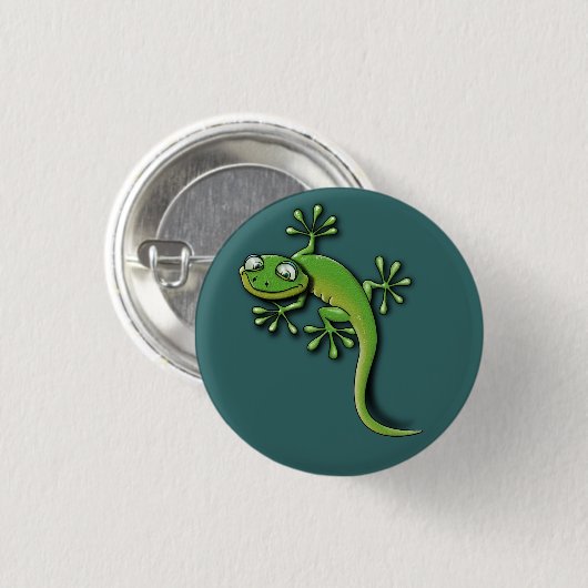 Gecko 2 button (Vorne & Hinten)