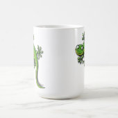 Gecko 2 kaffeetasse (Mittel)