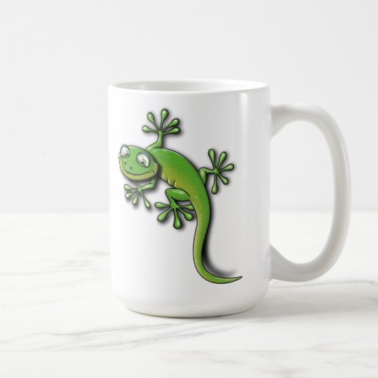 Gecko 2 kaffeetasse (Rechts)