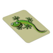 Gecko 2 magnet (Rechte Seite)