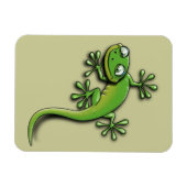 Gecko 2 magnet (Horizontal)