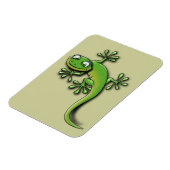 Gecko 2 magnet (Linke Seite)