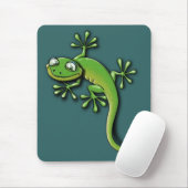 Gecko 2 mousepad (Mit Mouse)