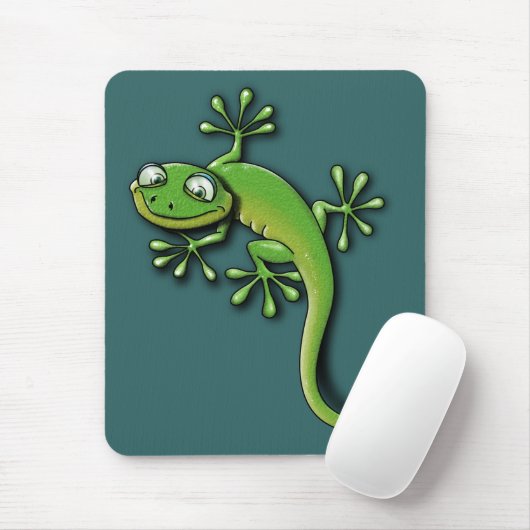 Gecko 2 mousepad (Mit Mouse)