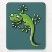 Gecko 2 mousepad (Vorne)