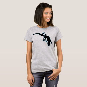 GECKO Blue Kontur T-Shirt