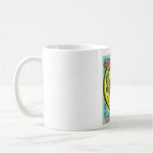 Gecko Charlies Margarita Bar Kaffeetasse (Links)