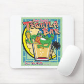 Gecko Charlies Margarita Bar Mousepad (Mit Mouse)